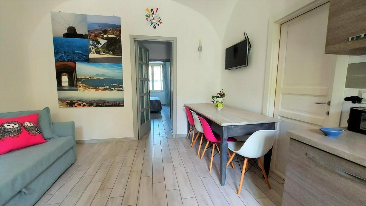 Dreaming Sorrento Suites Exterior foto