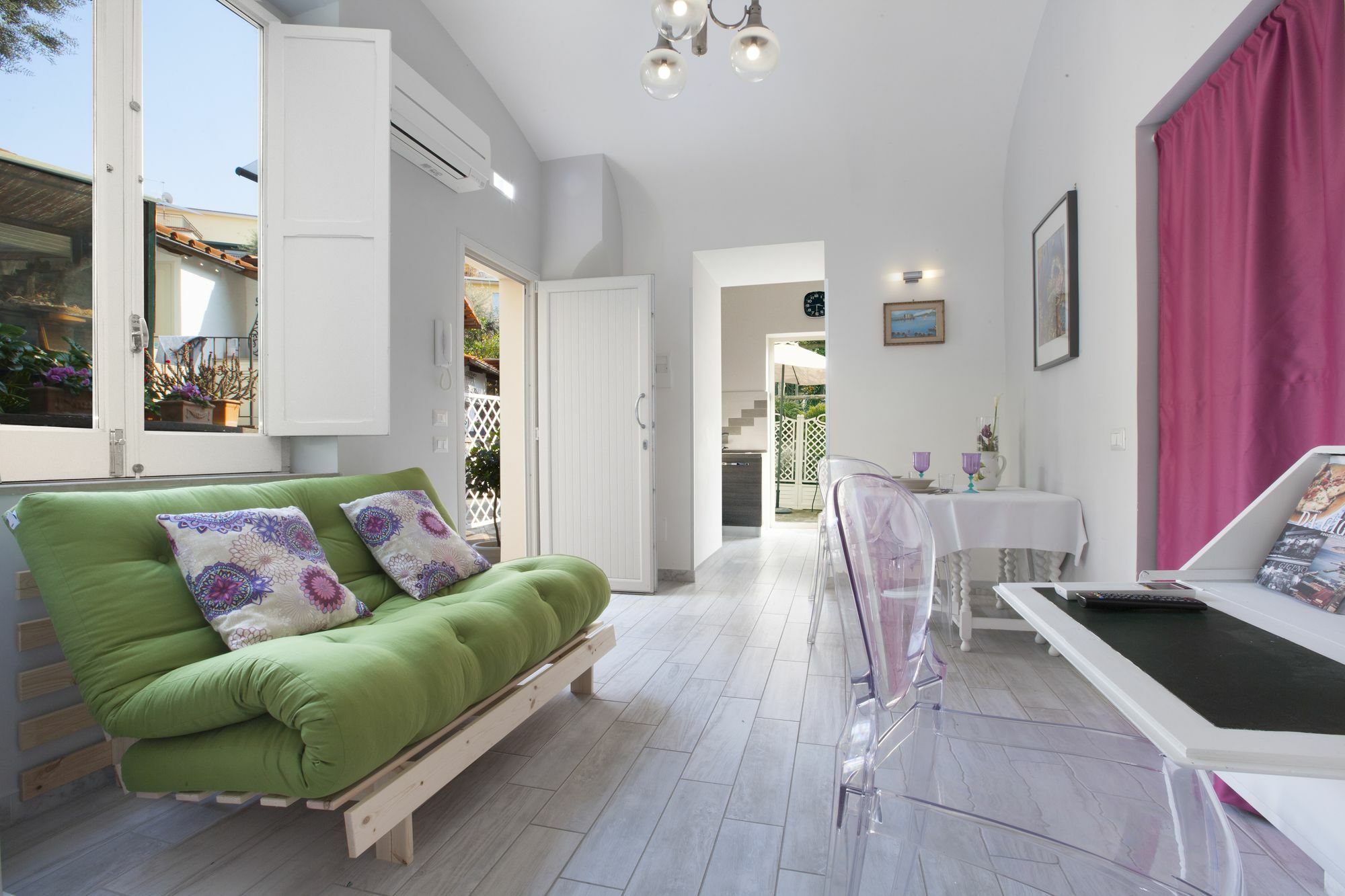 Dreaming Sorrento Suites Exterior foto
