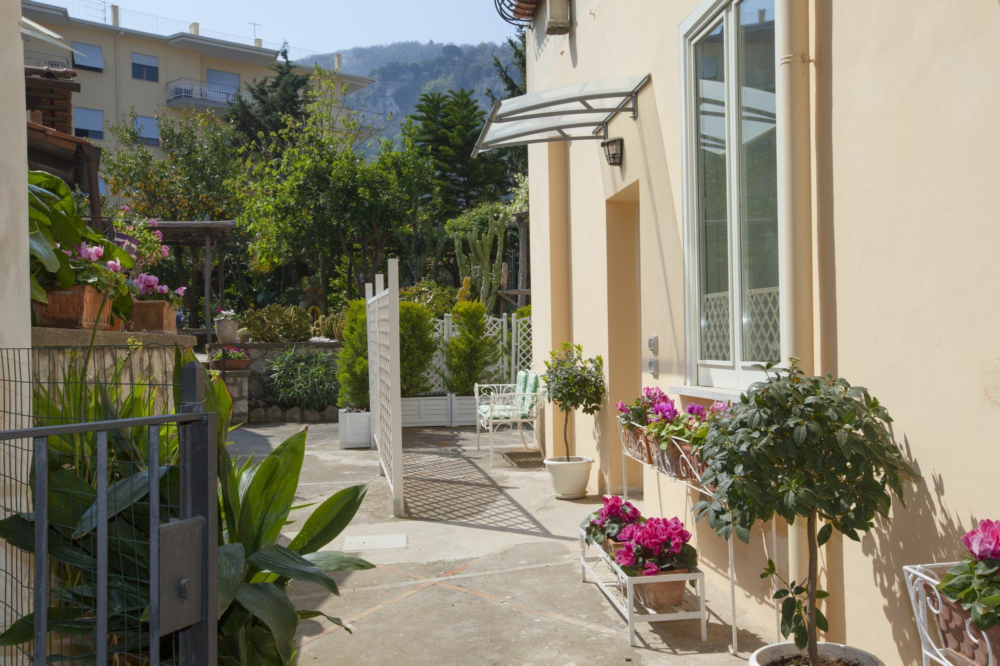 Dreaming Sorrento Suites Exterior foto